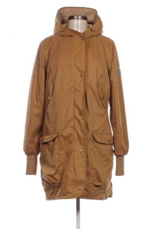 Дамско яке Finside, Размер L, Цвят Оранжев, Цена 144,99 лв.