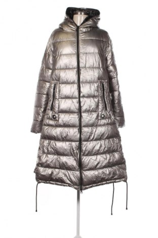 Γυναικείο μπουφάν Fly, Μέγεθος XXL, Χρώμα Ασημί, Τιμή 47,99 €