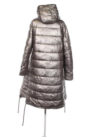 Γυναικείο μπουφάν Fly, Μέγεθος XXL, Χρώμα Ασημί, Τιμή 47,99 €