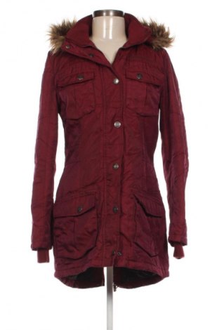 Γυναικείο μπουφάν Fresh Made, Μέγεθος M, Χρώμα Κόκκινο, Τιμή 35,99 €