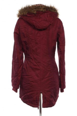 Γυναικείο μπουφάν Fresh Made, Μέγεθος M, Χρώμα Κόκκινο, Τιμή 35,99 €