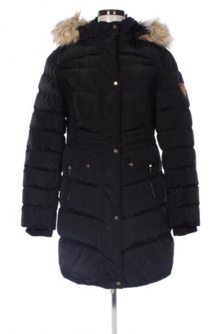 Дамско яке GEO NORWAY, Размер XL, Цвят Черен, Цена 309,99 лв.