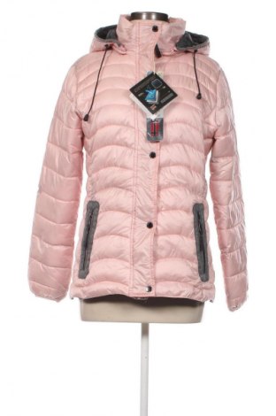 Дамско яке GEO NORWAY, Размер L, Цвят Розов, Цена 309,99 лв.
