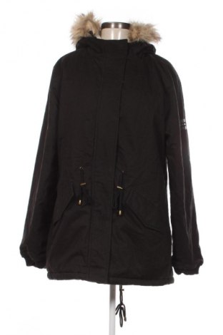 Дамско яке GEO NORWAY, Размер XXL, Цвят Черен, Цена 144,99 лв.