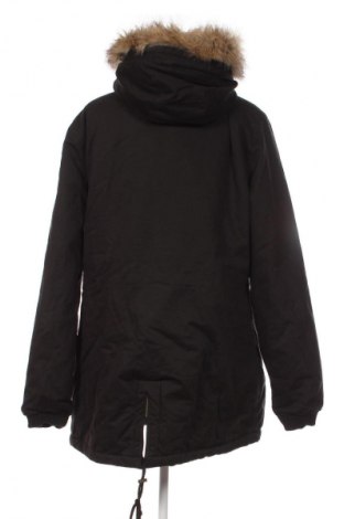 Дамско яке GEO NORWAY, Размер XXL, Цвят Черен, Цена 144,99 лв.