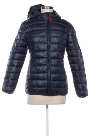 Дамско яке Geographical Norway, Размер M, Цвят Син, Цена 309,99 лв.