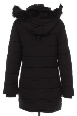 Дамско яке Geographical Norway, Размер L, Цвят Черен, Цена 309,99 лв.