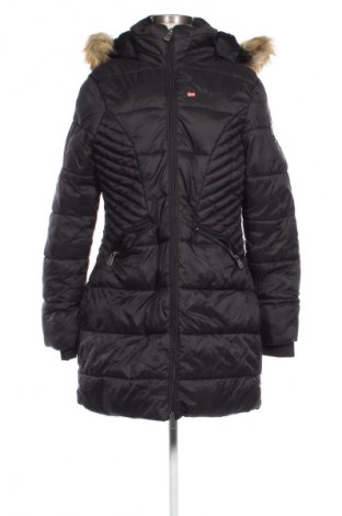 Дамско яке Geographical Norway, Размер M, Цвят Черен, Цена 144,99 лв.