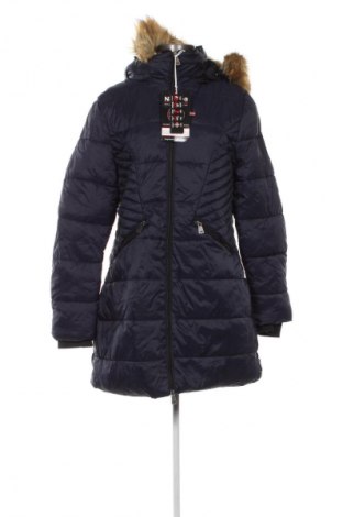 Дамско яке Geographical Norway, Размер M, Цвят Син, Цена 384,99 лв.