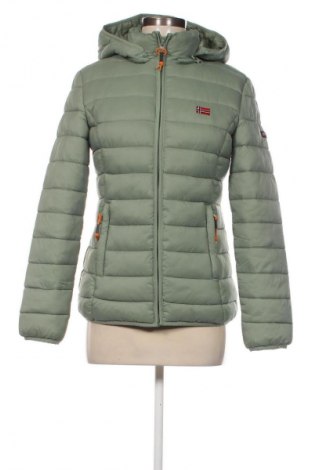 Geacă de femei Geographical Norway, Mărime S, Culoare Verde, Preț 1.319,99 Lei