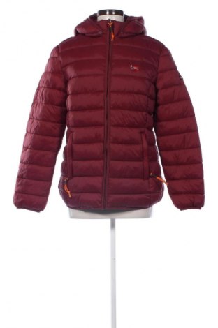 Дамско яке Geographical Norway, Размер XL, Цвят Червен, Цена 309,99 лв.