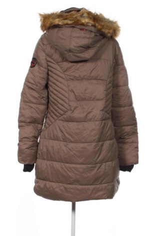 Geacă de femei Geographical Norway, Mărime L, Culoare Maro, Preț 1.319,99 Lei