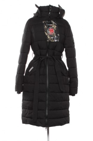 Дамско яке Geographical Norway, Размер M, Цвят Черен, Цена 384,99 лв.