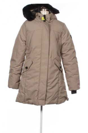 Дамско яке Geographical Norway, Размер XL, Цвят Бежов, Цена 384,99 лв.