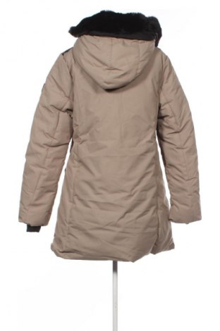 Дамско яке Geographical Norway, Размер XL, Цвят Бежов, Цена 384,99 лв.