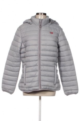 Дамско яке Geographical Norway, Размер 4XL, Цвят Сив, Цена 144,99 лв.