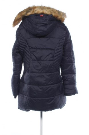 Дамско яке Geographical Norway, Размер XXL, Цвят Син, Цена 384,99 лв.
