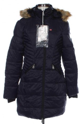 Geacă de femei Geographical Norway, Mărime M, Culoare Albastru, Preț 1.319,99 Lei