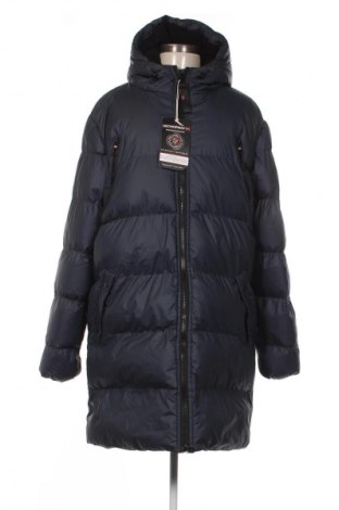 Дамско яке Geographical Norway, Размер XL, Цвят Син, Цена 384,99 лв.