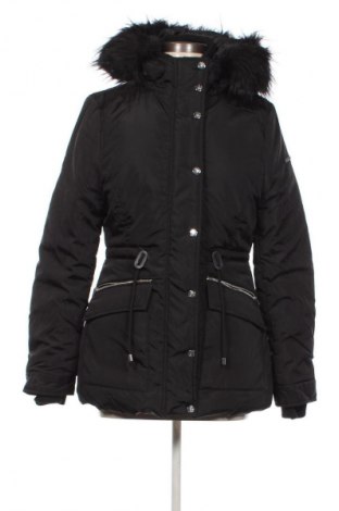 Дамско яке Geographical Norway, Размер M, Цвят Черен, Цена 384,99 лв.
