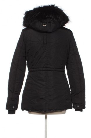 Дамско яке Geographical Norway, Размер M, Цвят Черен, Цена 384,99 лв.