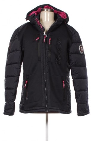 Дамско яке Geographical Norway, Размер XXL, Цвят Лилав, Цена 384,99 лв.