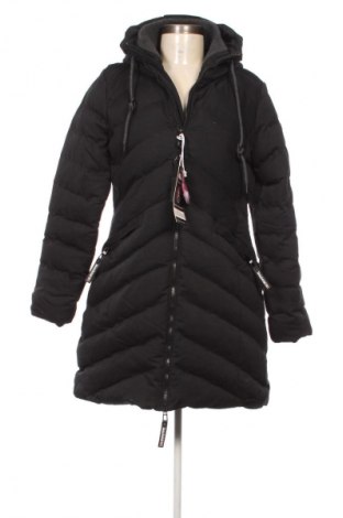 Дамско яке Geographical Norway, Размер M, Цвят Черен, Цена 384,99 лв.