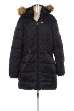Дамско яке Geographical Norway, Размер XL, Цвят Син, Цена 384,99 лв.