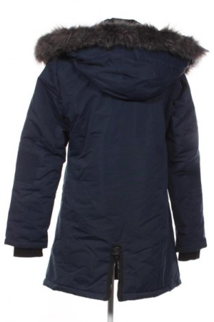 Дамско яке Geographical Norway, Размер XL, Цвят Син, Цена 384,99 лв.