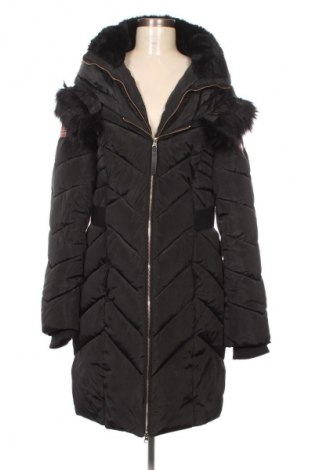 Geacă de femei Geographical Norway, Mărime XL, Culoare Negru, Preț 619,99 Lei