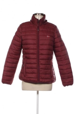 Дамско яке Geographical Norway, Размер M, Цвят Червен, Цена 139,99 лв.