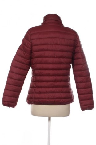 Дамско яке Geographical Norway, Размер M, Цвят Червен, Цена 139,99 лв.