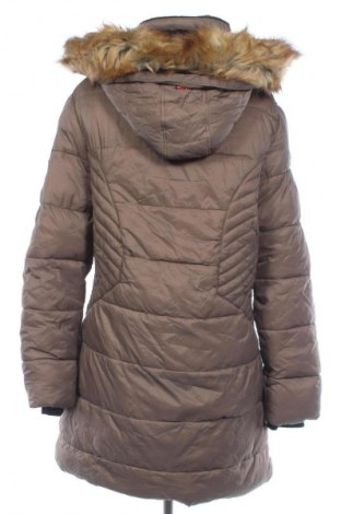 Дамско яке Geographical Norway, Размер XL, Цвят Бежов, Цена 144,99 лв.