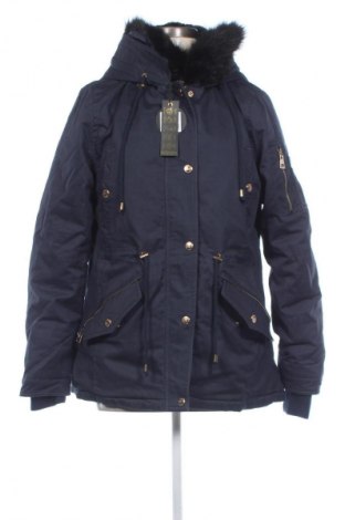 Дамско яке Geographical Norway, Размер L, Цвят Син, Цена 309,99 лв.