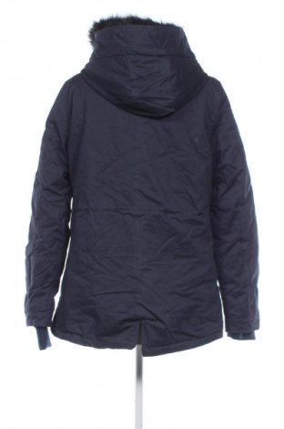 Дамско яке Geographical Norway, Размер L, Цвят Син, Цена 309,99 лв.