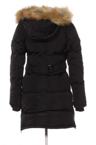 Дамско яке Geographical Norway, Размер M, Цвят Черен, Цена 309,99 лв.
