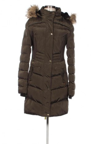 Дамско яке Geographical Norway, Размер S, Цвят Зелен, Цена 144,99 лв.