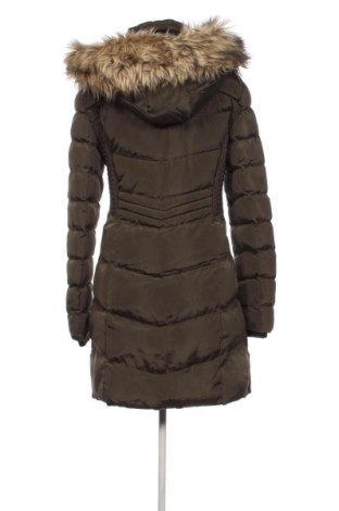 Дамско яке Geographical Norway, Размер S, Цвят Зелен, Цена 144,99 лв.