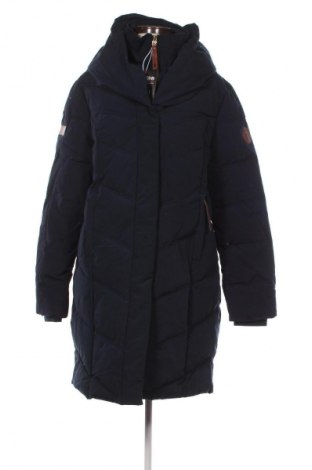Γυναικείο μπουφάν Geographical Norway, Μέγεθος L, Χρώμα Μπλέ, Τιμή 244,99 €