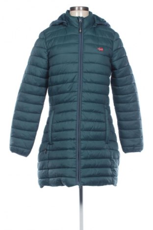 Γυναικείο μπουφάν Geographical Norway, Μέγεθος M, Χρώμα Πράσινο, Τιμή 87,99 €