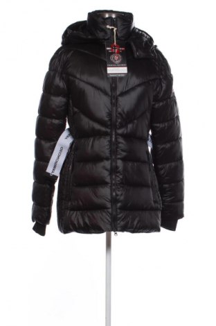 Női dzseki Geographical Norway, Méret S, Szín Fekete, Ár 102 389 Ft