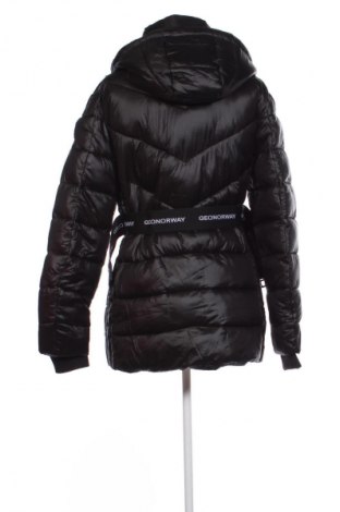 Női dzseki Geographical Norway, Méret S, Szín Fekete, Ár 102 389 Ft