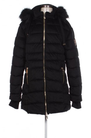 Дамско яке Geographical Norway, Размер XXL, Цвят Черен, Цена 309,99 лв.