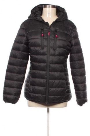 Γυναικείο μπουφάν Geographical Norway, Μέγεθος L, Χρώμα Μαύρο, Τιμή 244,99 €