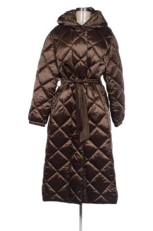 Γυναικείο μπουφάν Gerry Weber, Μέγεθος XL, Χρώμα Καφέ, Τιμή 131,46 €