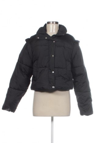 Kurtka damska Gina Tricot, Rozmiar S, Kolor Czarny, Cena 95,99 zł