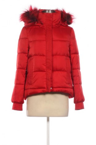 Kurtka damska Guess, Rozmiar XS, Kolor Czerwony, Cena 427,10 zł