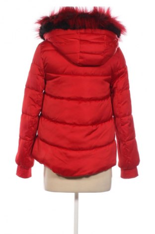Kurtka damska Guess, Rozmiar XS, Kolor Czerwony, Cena 427,10 zł