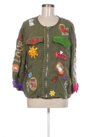 Dámská bunda  H&M, Velikost XL, Barva Vícebarevné, Cena  389,00 Kč