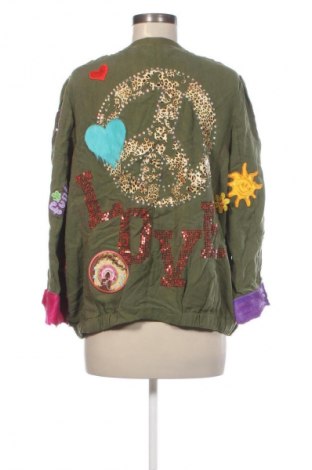 Dámská bunda  H&M, Velikost XL, Barva Vícebarevné, Cena  389,00 Kč